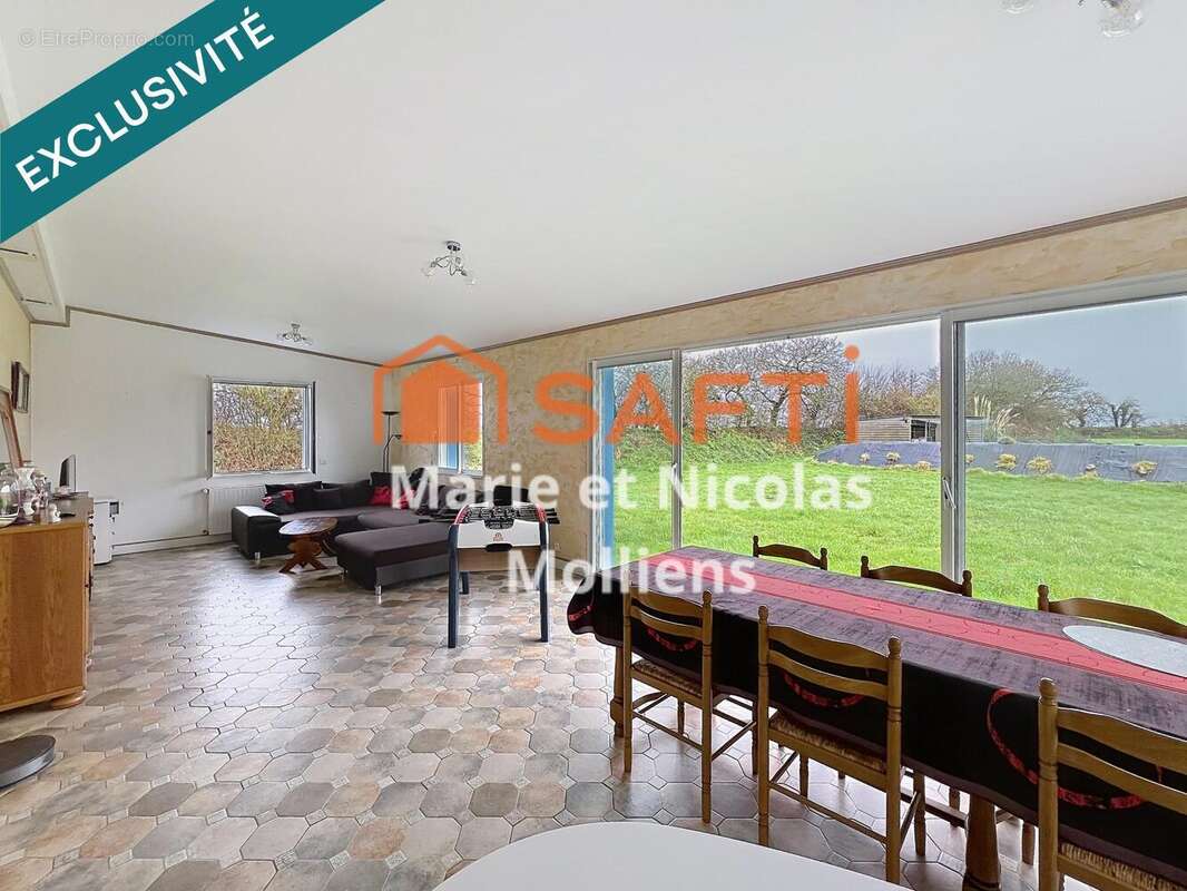 Photo 5 - Maison à MILIZAC