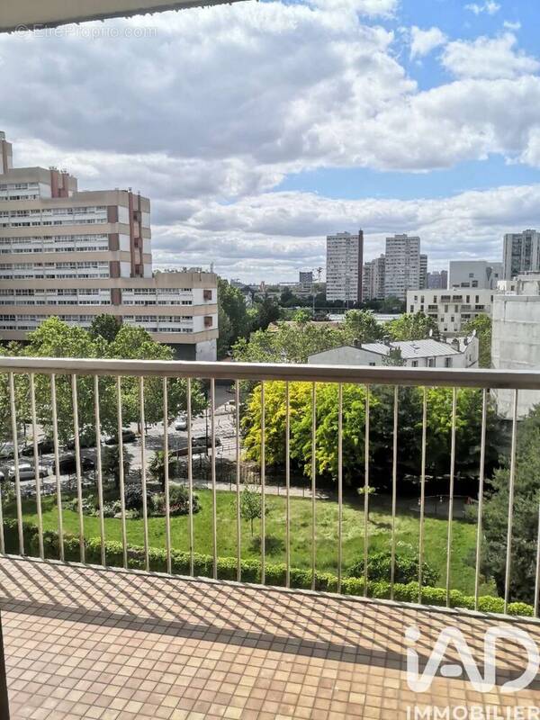 Photo 1 - Appartement à AUBERVILLIERS