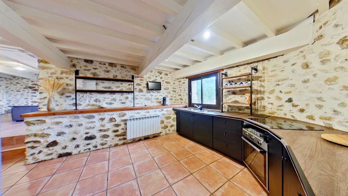 Maison à MARQUIXANES