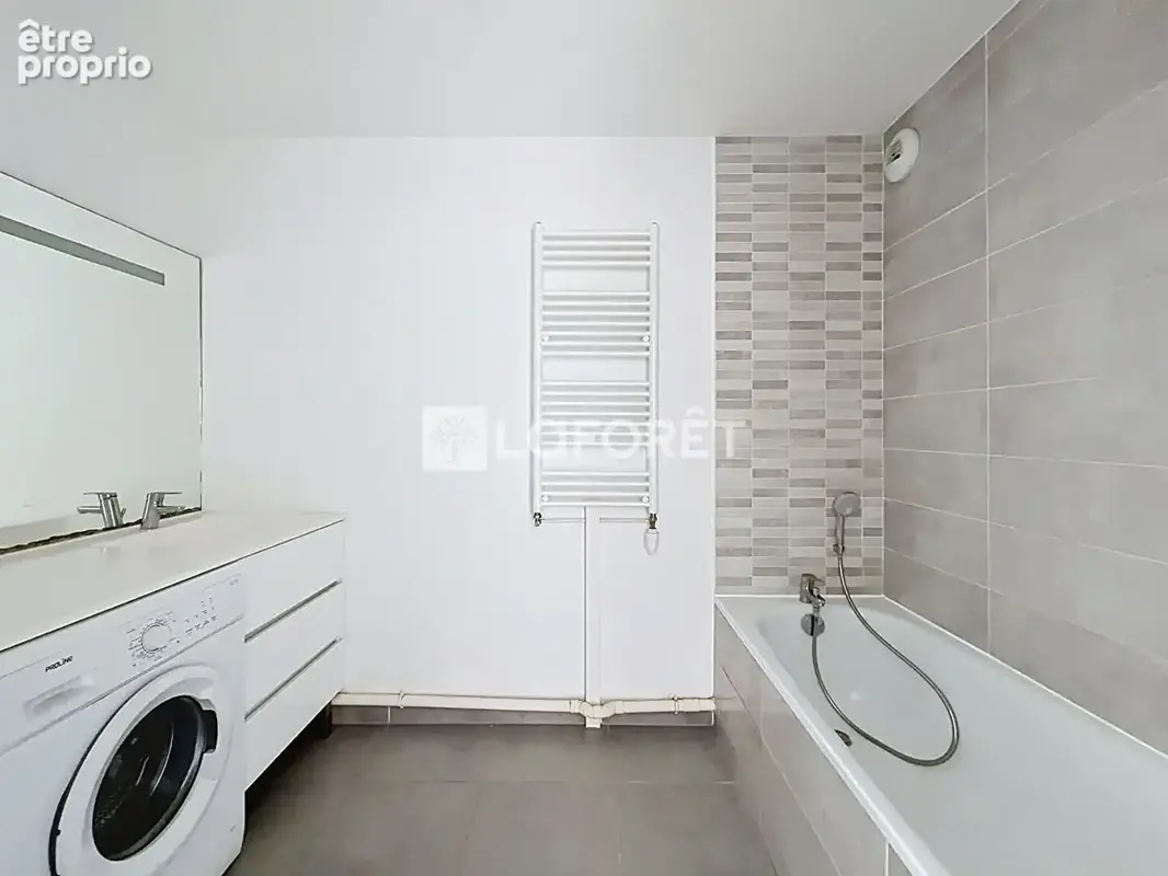 Villiers-sur-Marne - Appartement 3 pièces de 62 m² avec balcon et parking, à 1 minute de la gare - photo 9