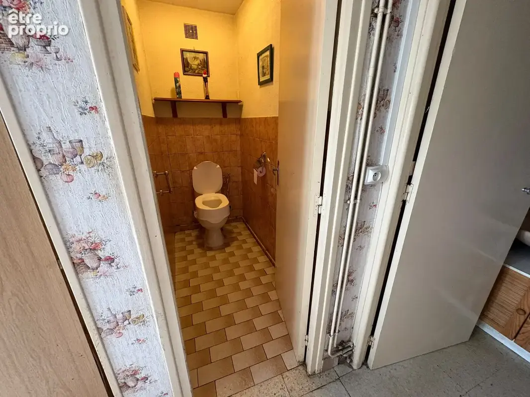 Ensemble immobilier de deux maisons à TULLY / 118500 euros - photo 15