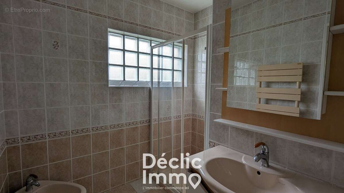 Maison à GOND-PONTOUVRE