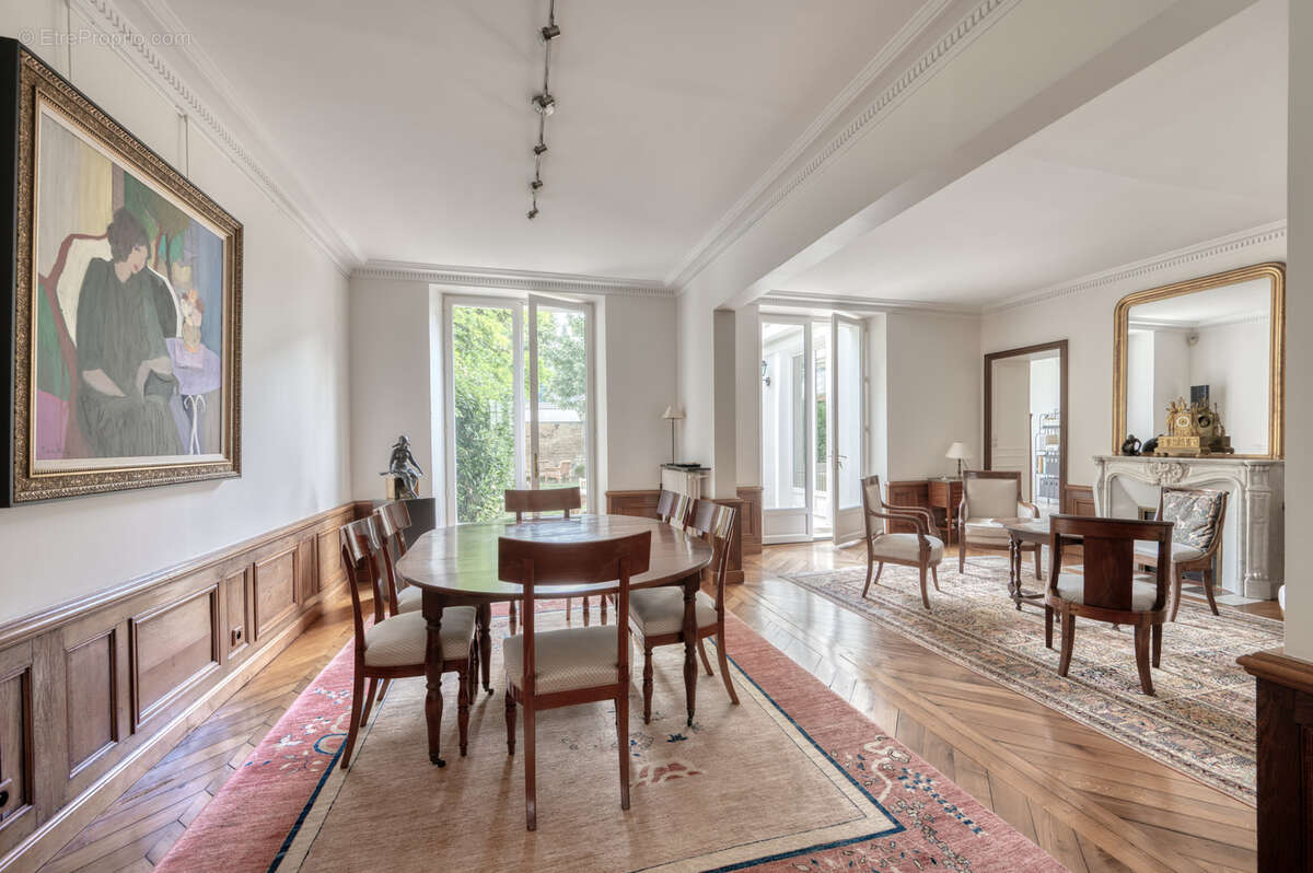 Maison à SAINT-GERMAIN-EN-LAYE