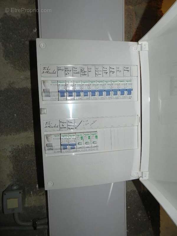 Maison à SAINT-PIERRE-SUR-DIVES