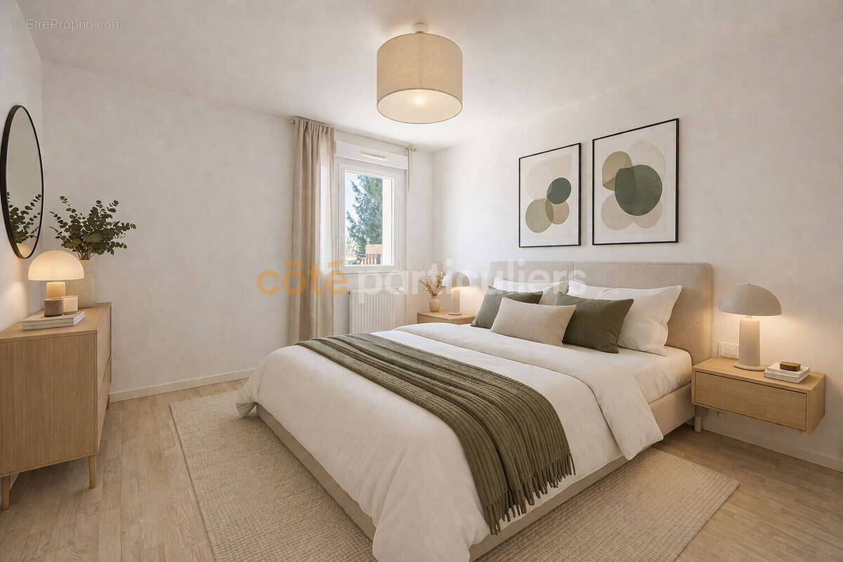 Appartement à BOUAYE