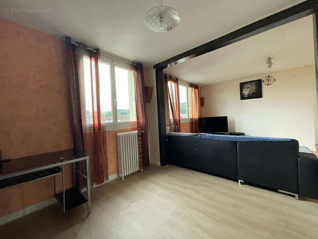 Appartement type4 - photo 4