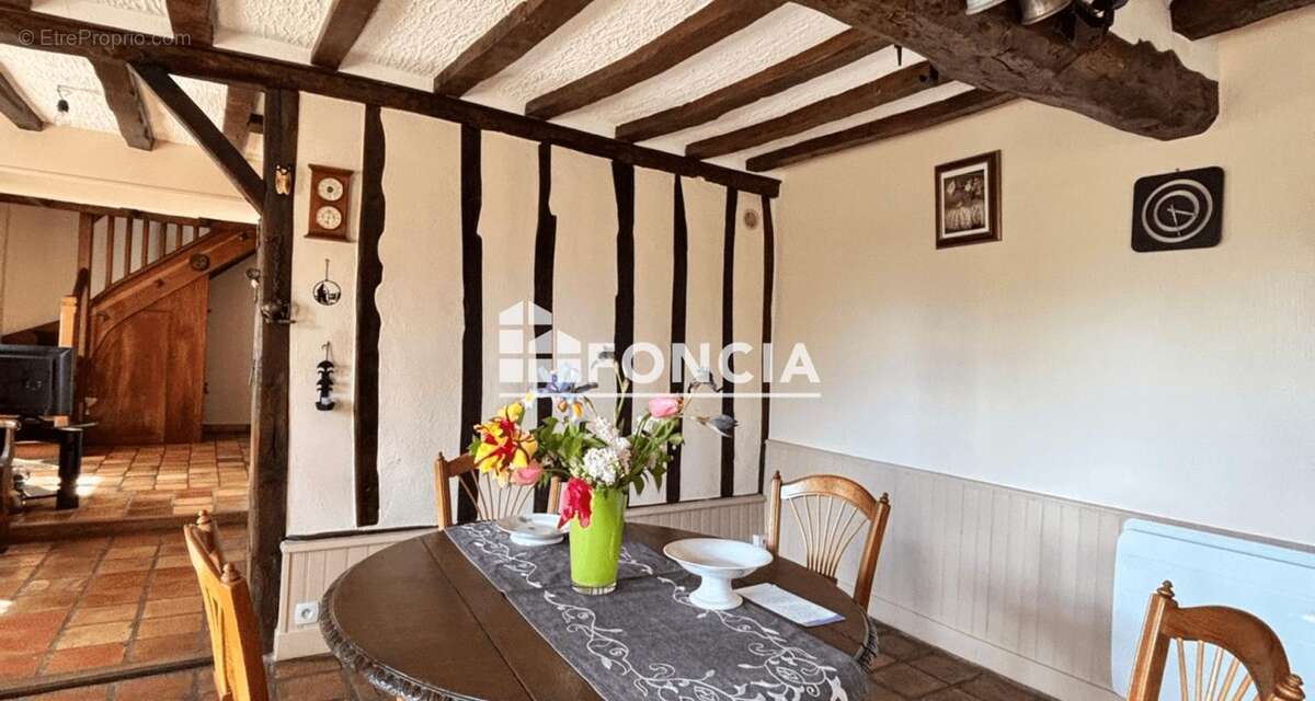 Maison à NOUANS