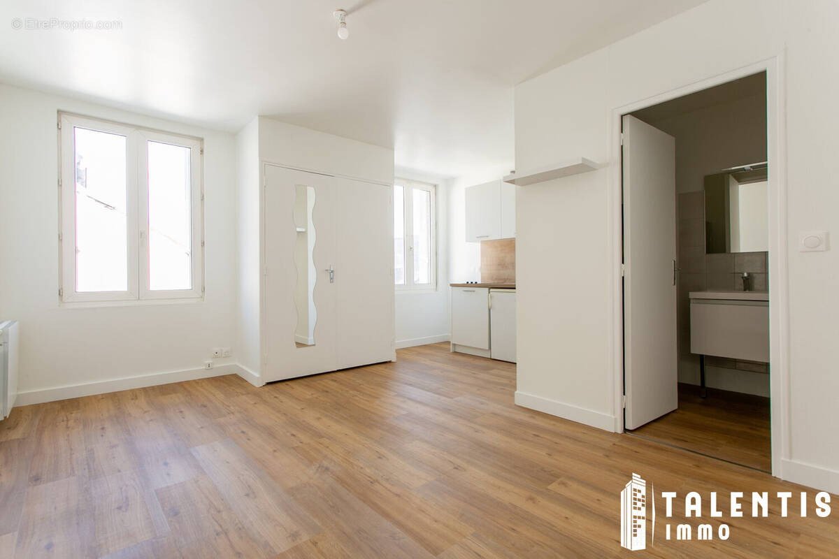 Appartement à NANTES