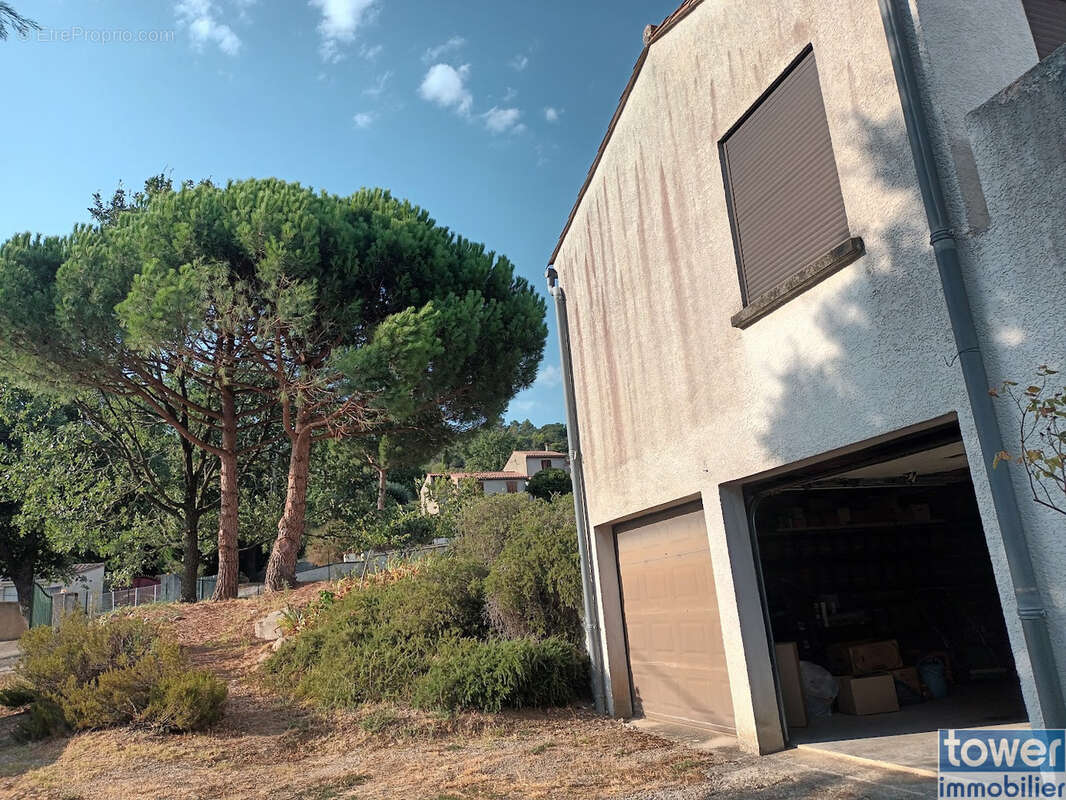 Maison 4 chambres garage jardin - photo 13