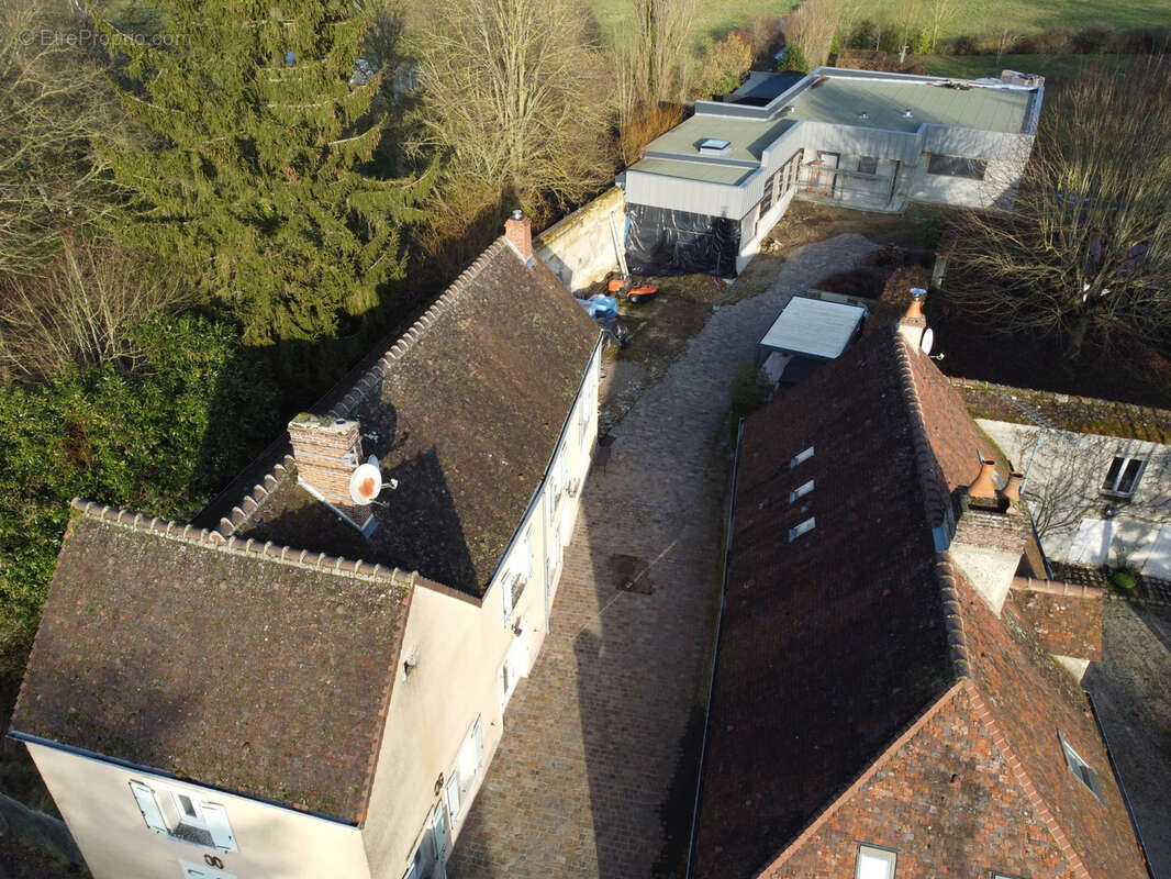 Maison à SOUANCE-AU-PERCHE