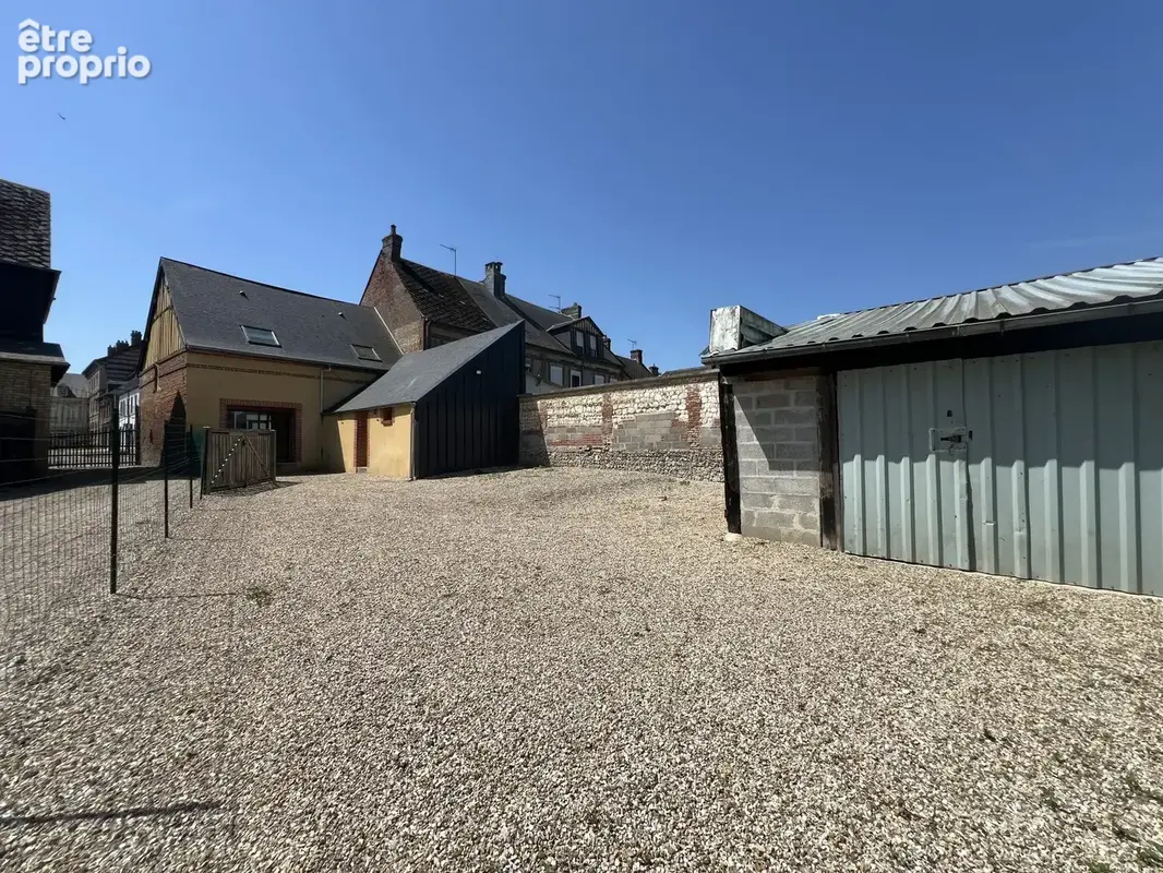 Maison 5 pièces 136 m² à vendre à Saint-Laurent-En-Caux (76560) - photo 2