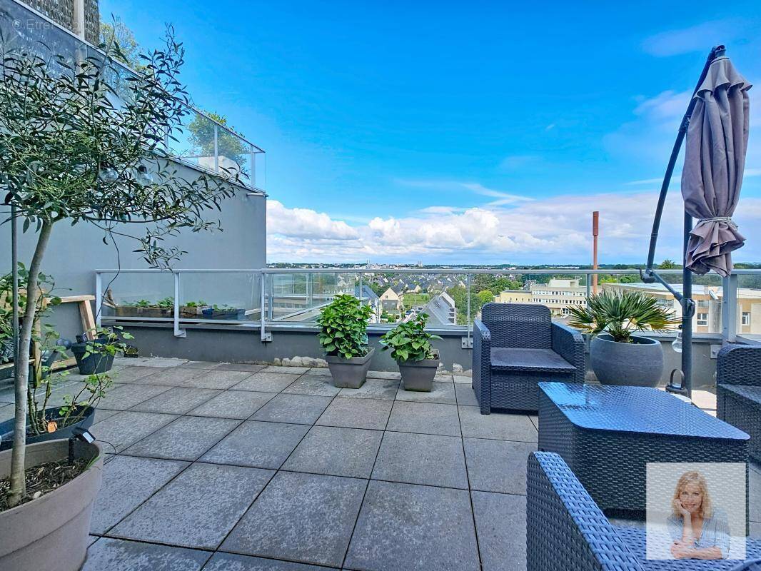 Appartement à RENNES