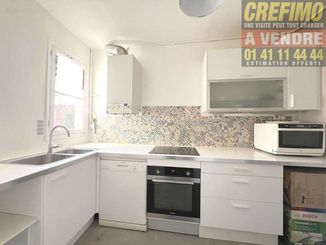 Appartement à ASNIERES-SUR-SEINE