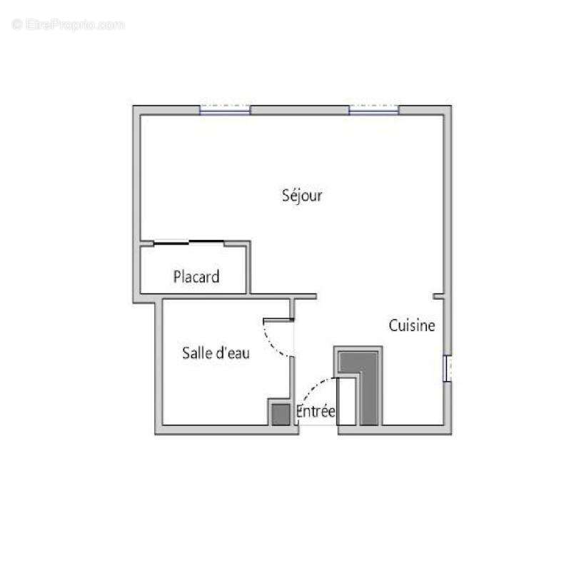 Appartement à SAINT-MAUR-DES-FOSSES