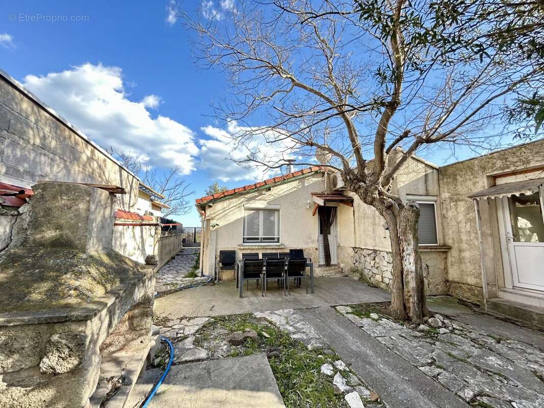 Maison à PALAVAS-LES-FLOTS