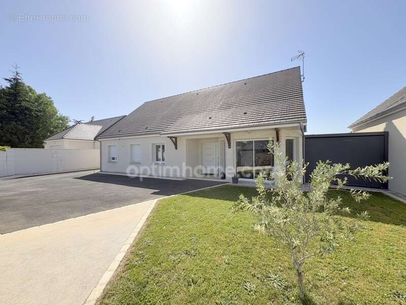 Maison à ROMORANTIN-LANTHENAY