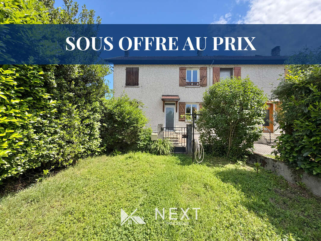 Appartement à VILLARD-BONNOT