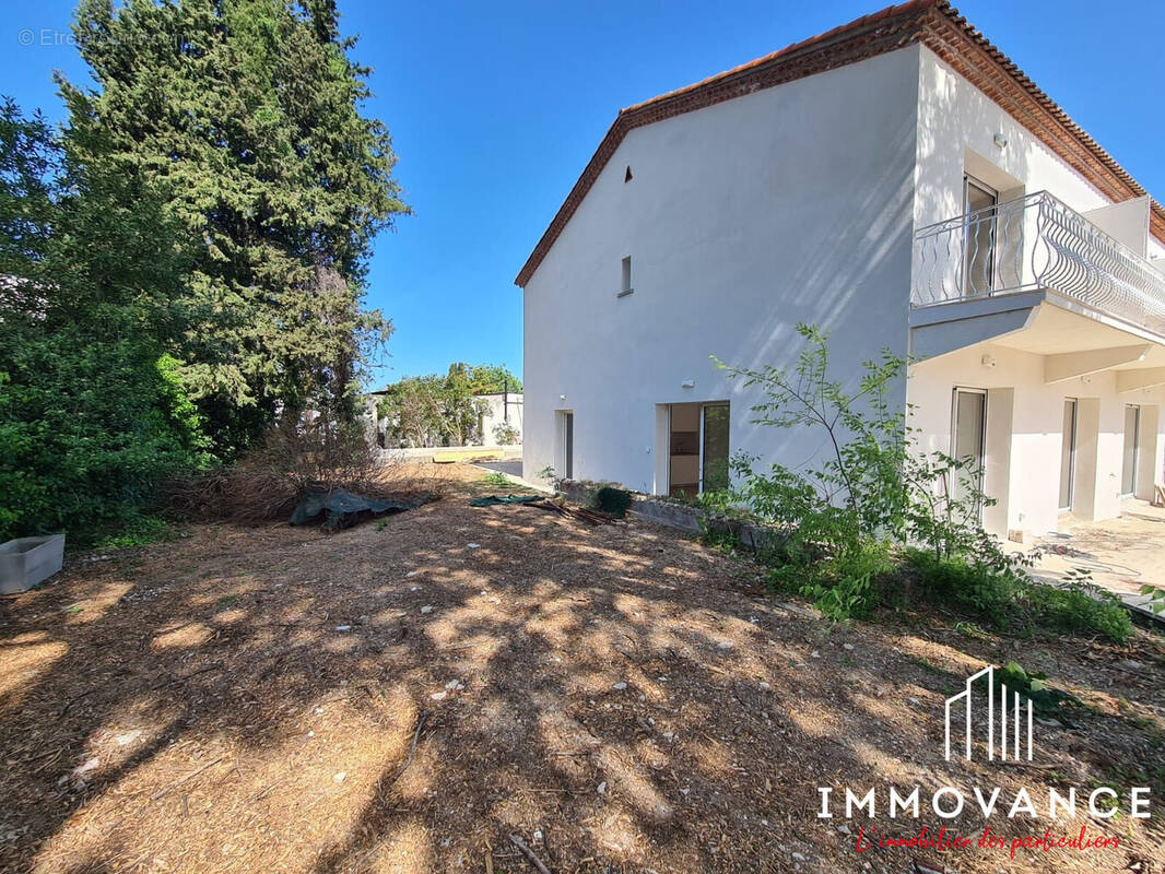 Appartement à MONTPELLIER