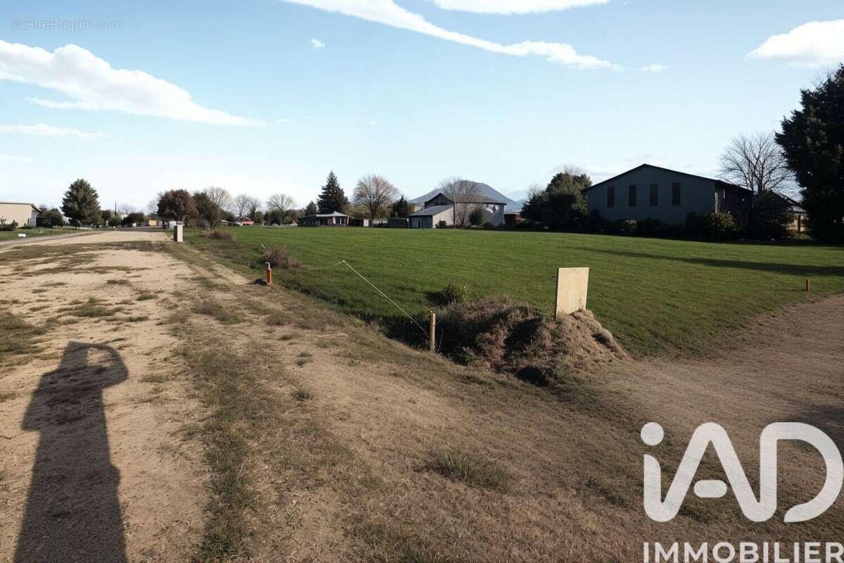 Photo 2 - Terrain à SERIS