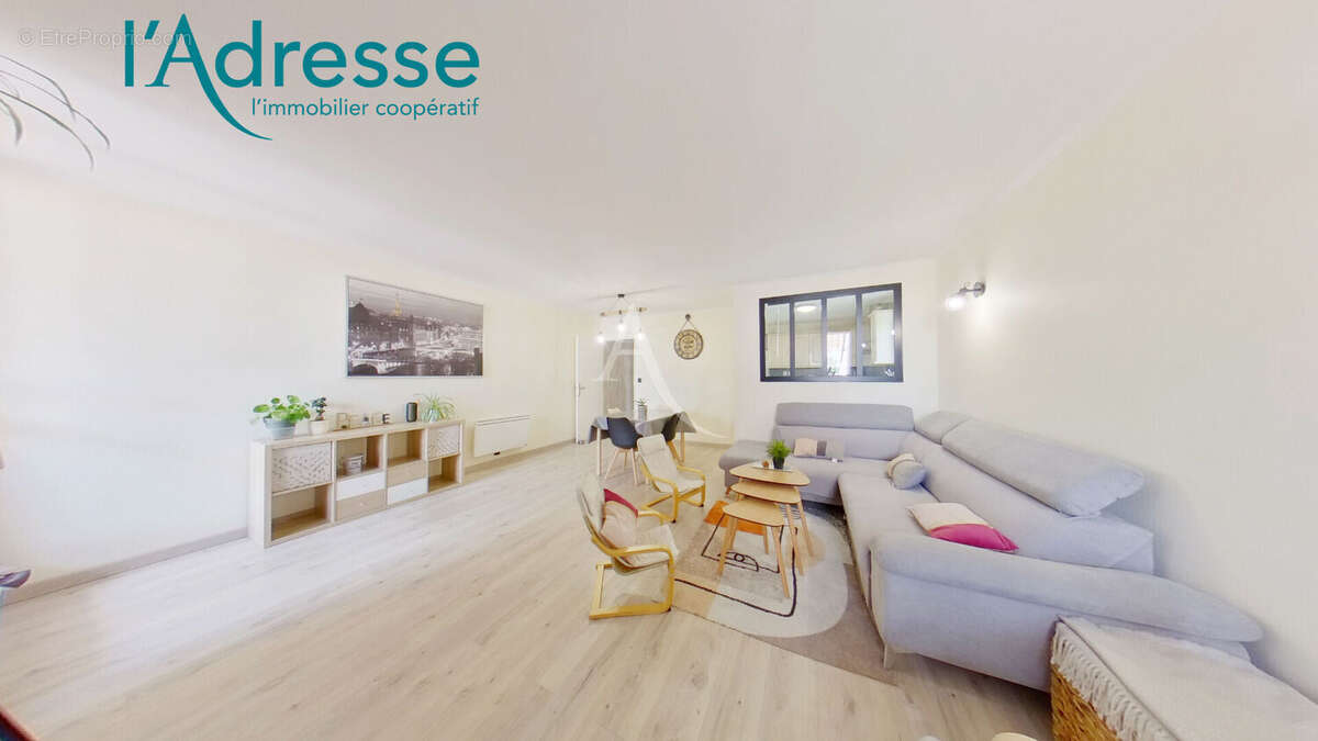 Appartement à CHAMPS-SUR-MARNE