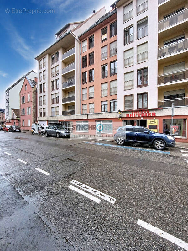 Appartement à STRASBOURG