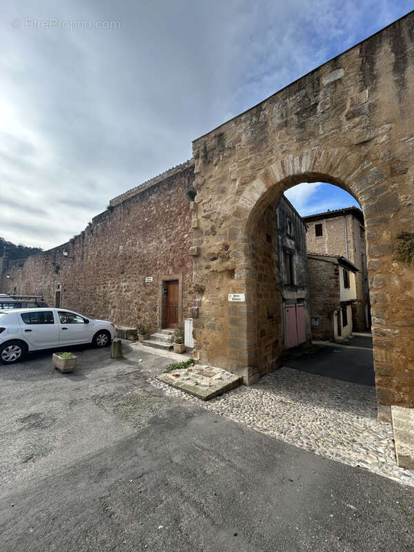 A vendre  maison en duplex       alet les bains - photo 8