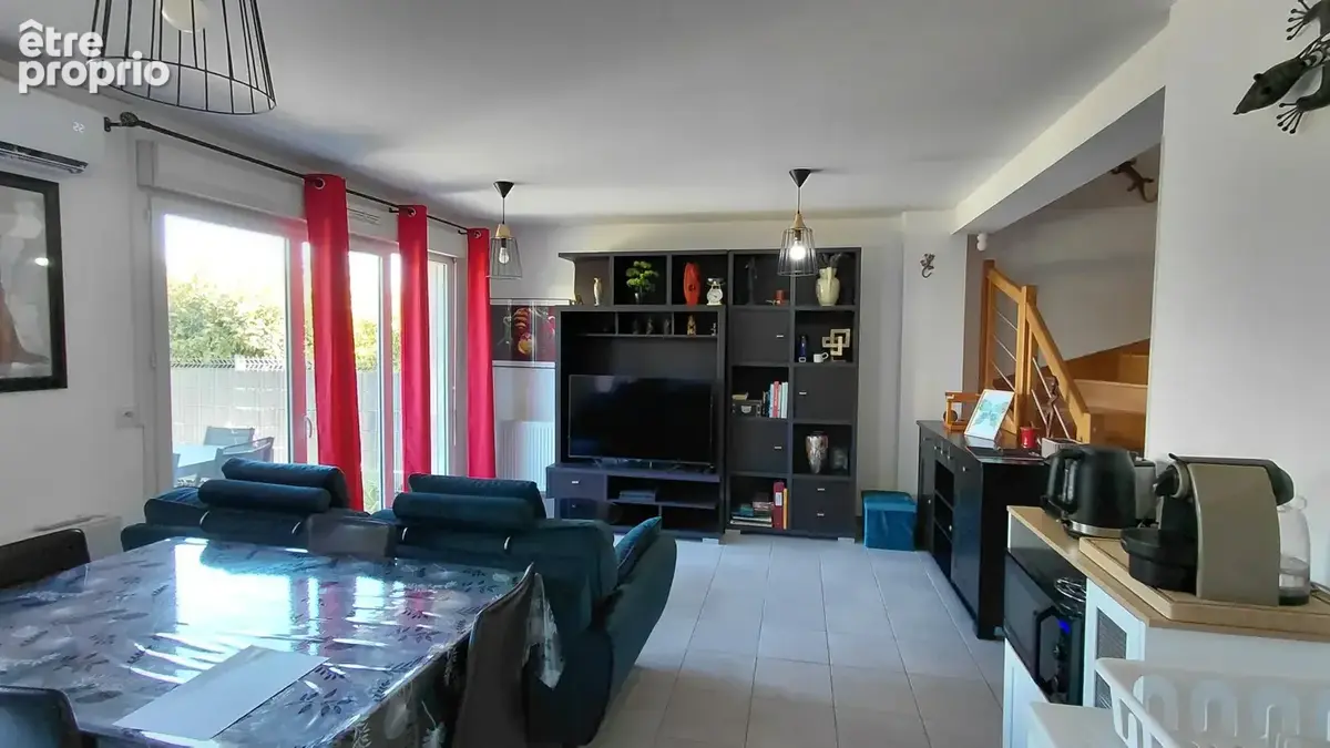 Dans lotissement récent Maison F4 - photo 4