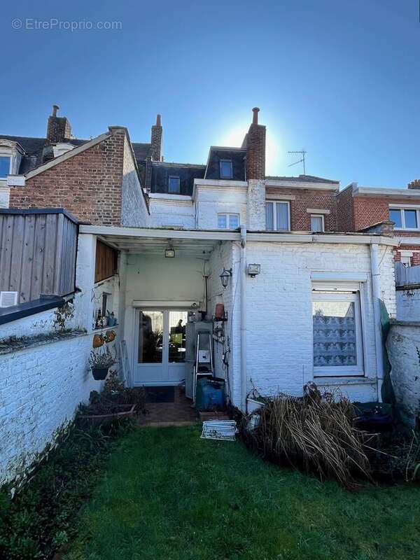 Maison à LAMBERSART