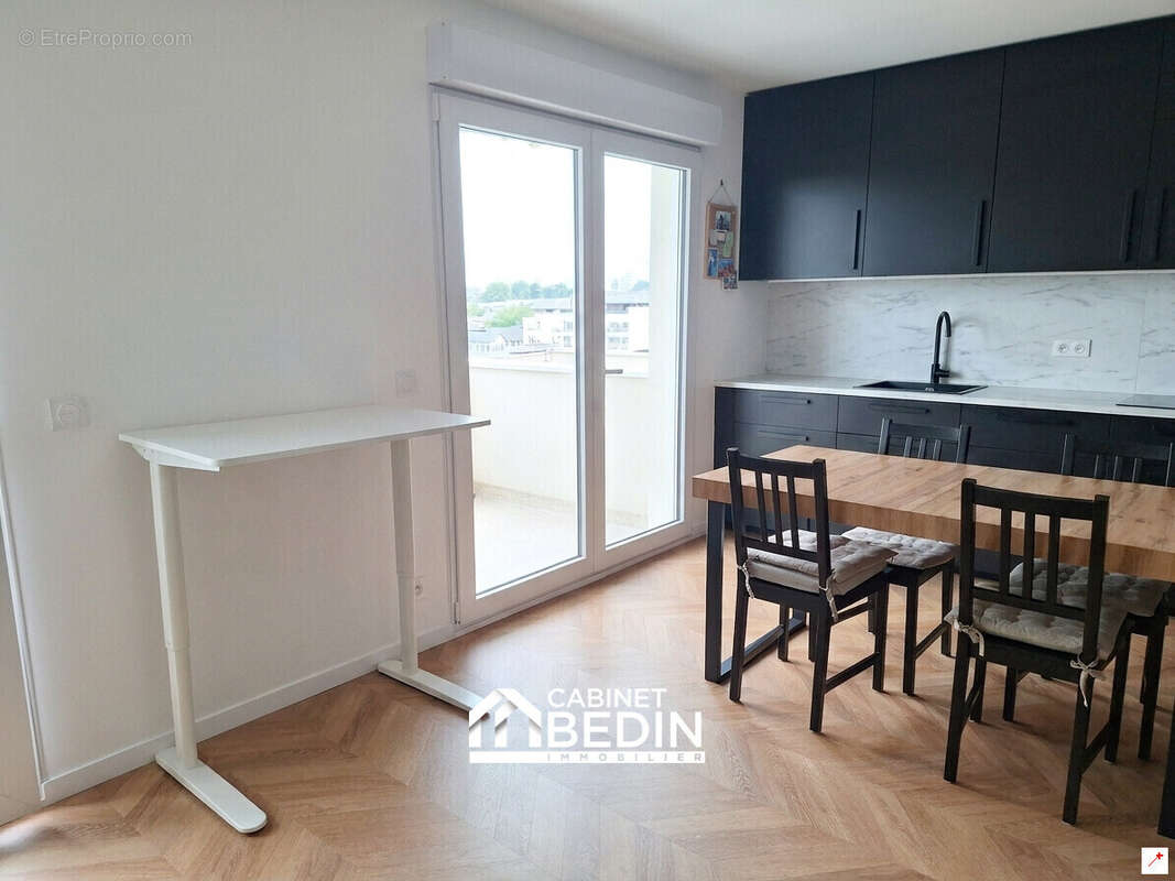 Appartement 43 m² à Merignac  - photo 2