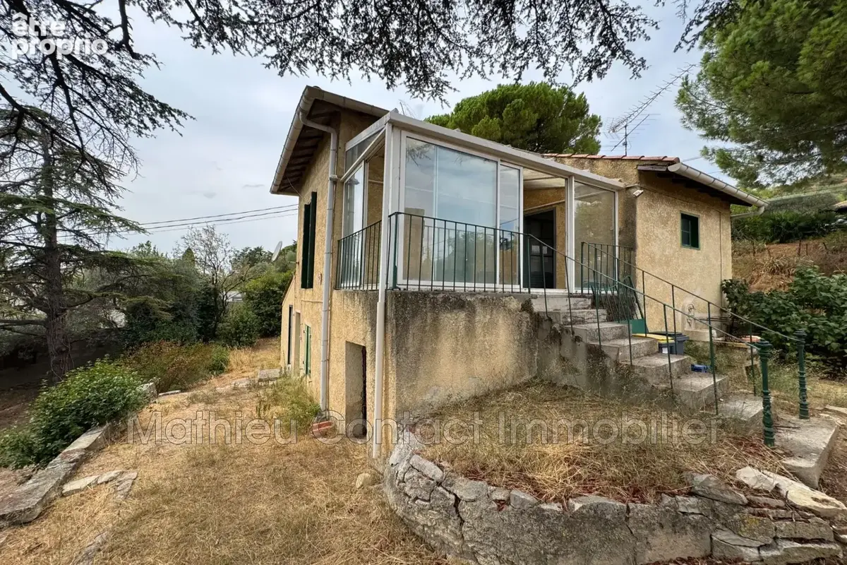 Maison 67 m² à Calvisson  - photo 5