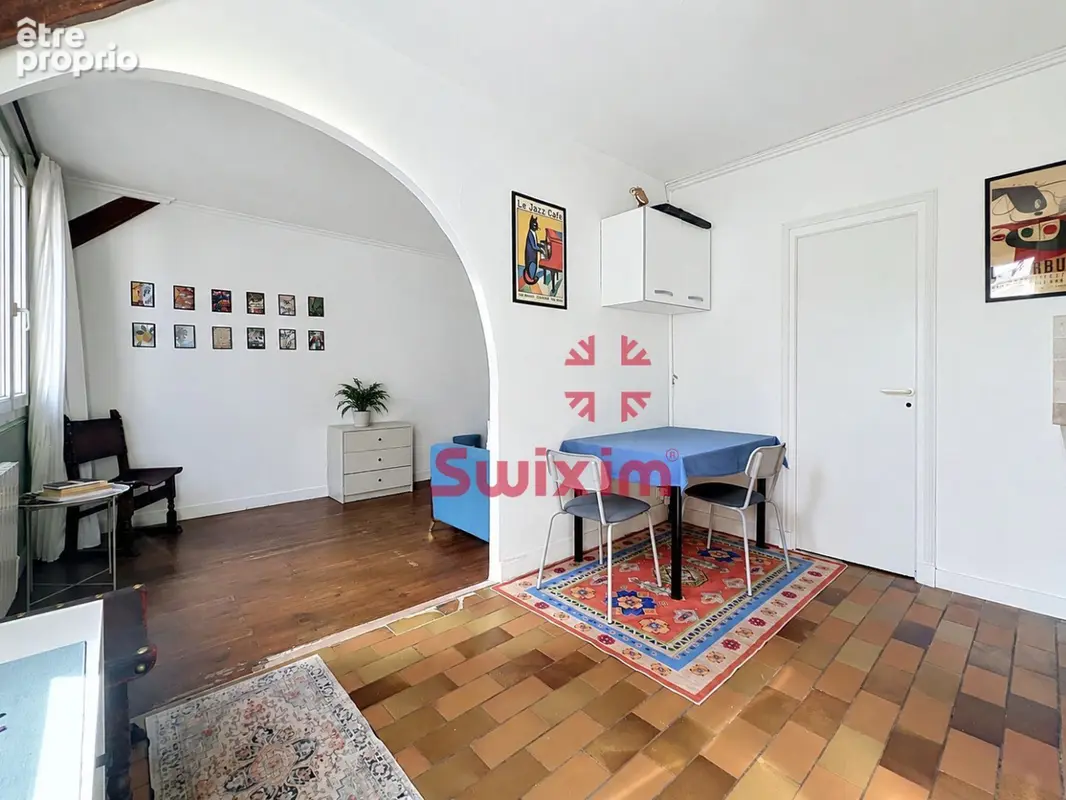 Appartement 27 m² à Paris-11e  - photo 3
