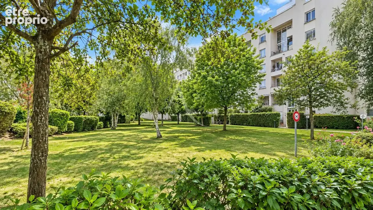 Appartement Cergy 4 pièce(s) 75.5 m2 - photo 12