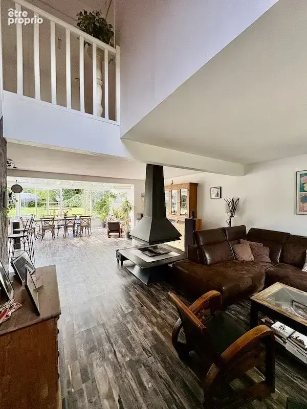Maison familiale 5 chambres et piscine - photo 8