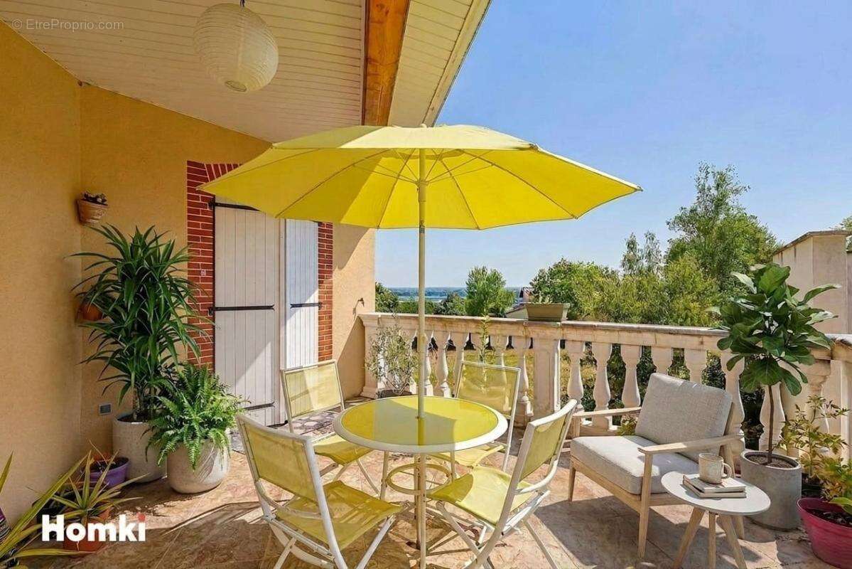 Maison/Villa T8 de 280 m2 à Castelnau-d'Estrétefonds 31620 - photo 20