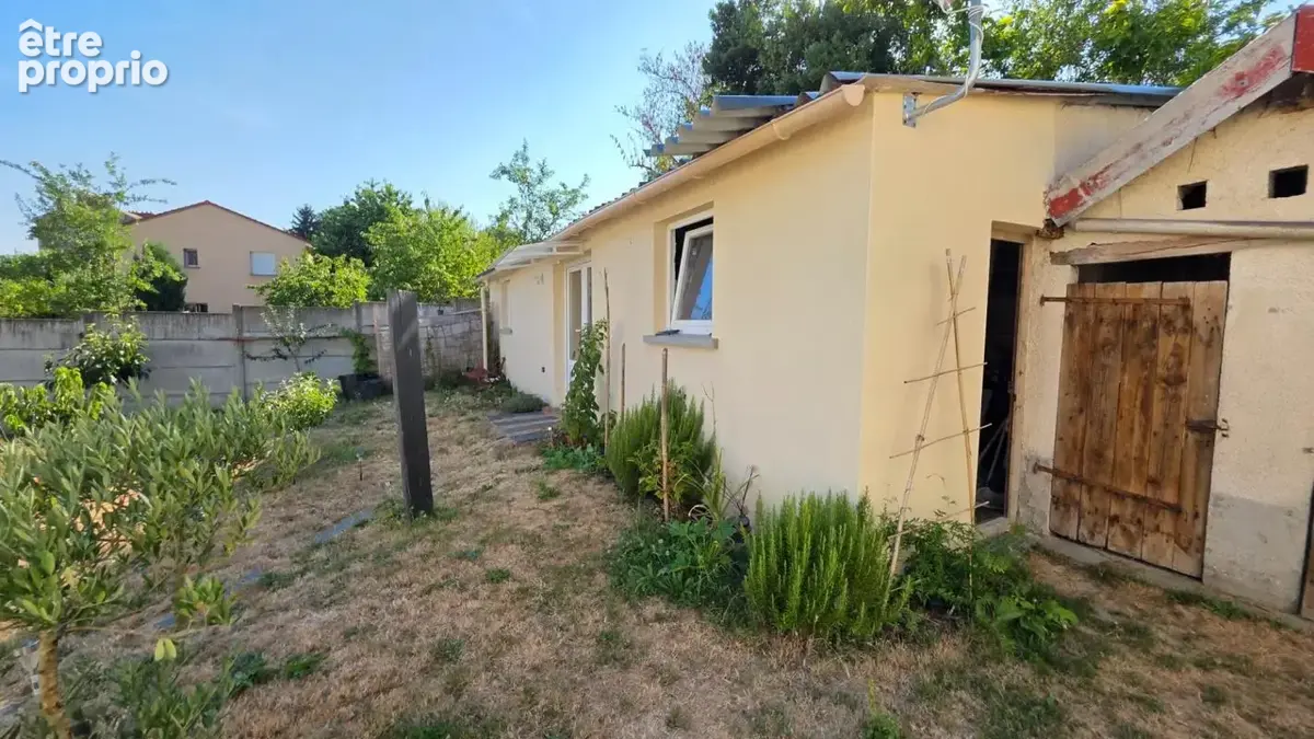 Exclusivite aristide briand /ester maison de type 7 recente avec jardin - t2 locatif et dependance - photo 26