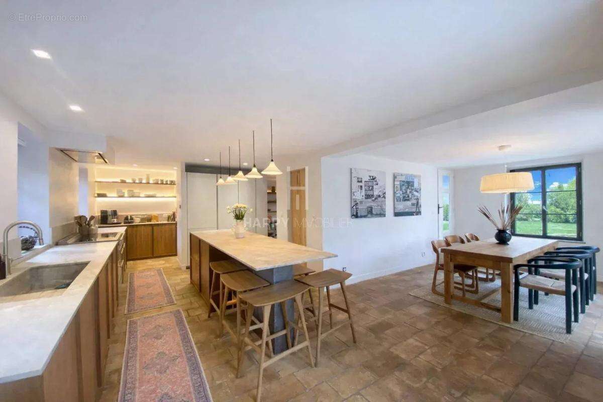 Mas contemporain Alpilles Sud - photo 9