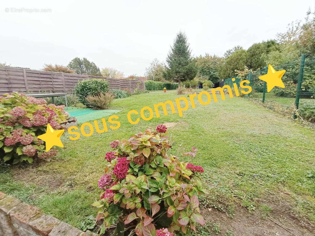 Maison à ELEU-DIT-LEAUWETTE