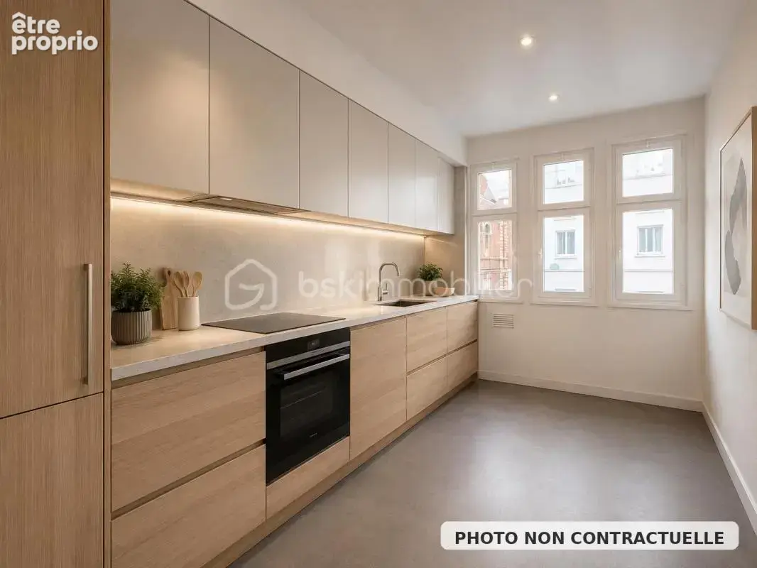Appartement avec beau potentiel - Rue VICTOR HUGO - photo 3