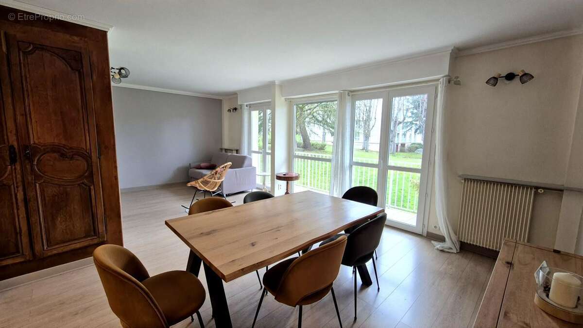 Appartement à CHAMBOURCY