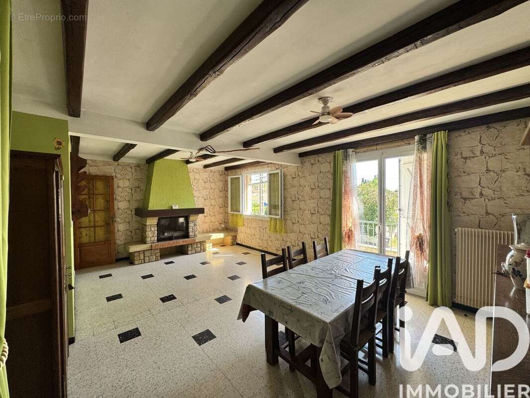 Photo 8 - Maison à RODILHAN