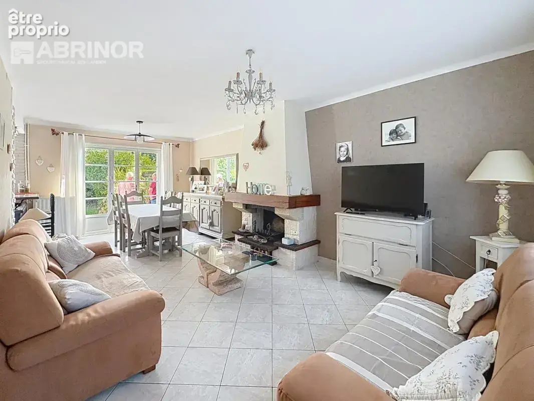 Maison style Twin - 4 chambres - jardin - garage - photo 2