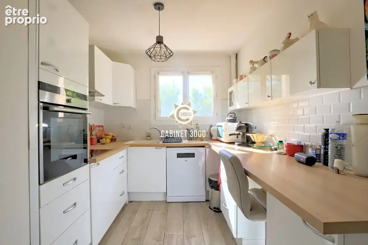 M2330 - TOULON - Ortolan - Appartement T3 - RDC surélevé - Parking - photo 3