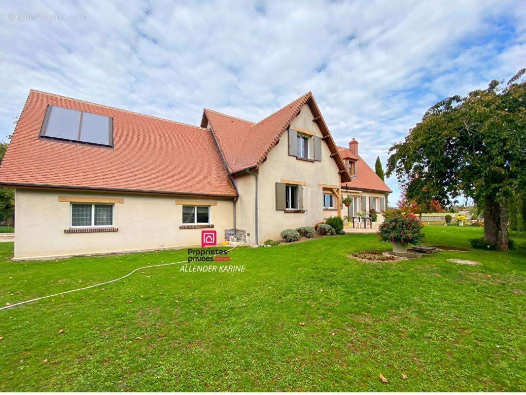 Maison à SAINT-DENIS