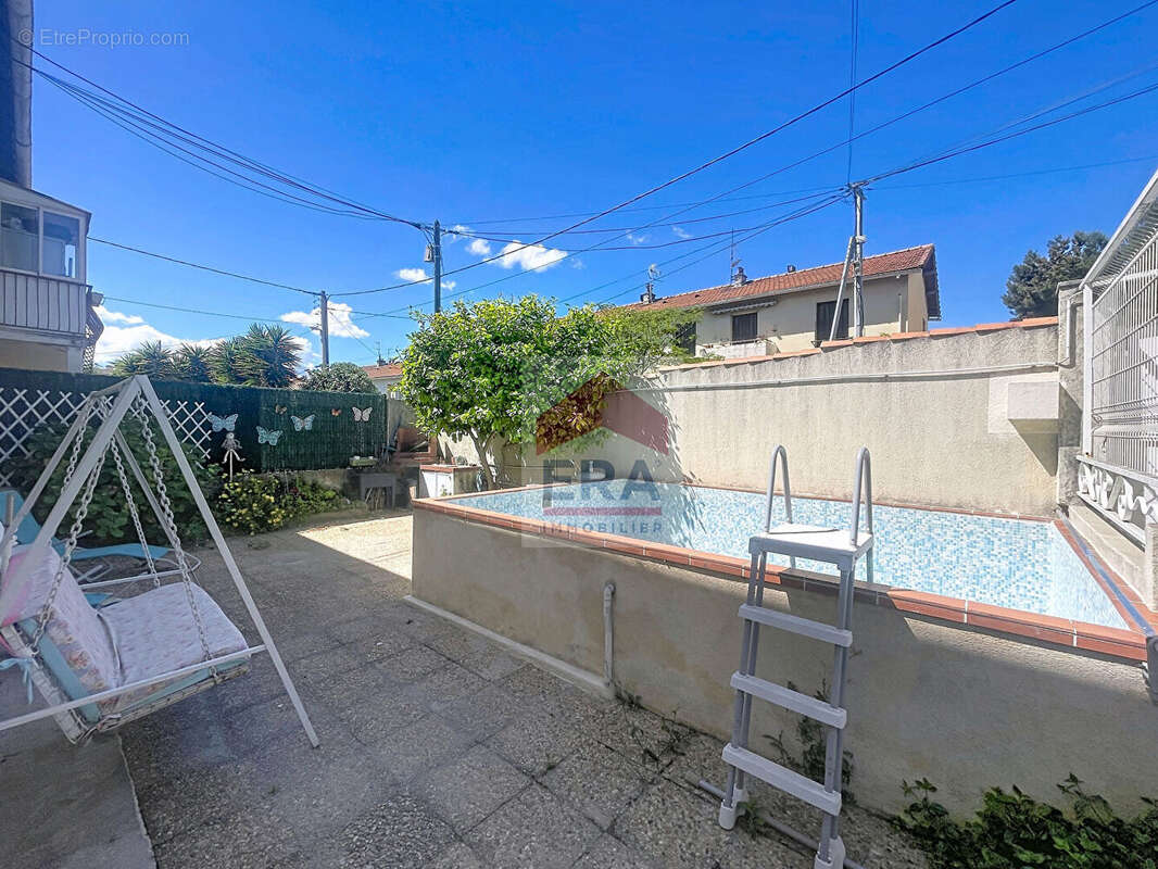 Appartement à MARSEILLE-13E