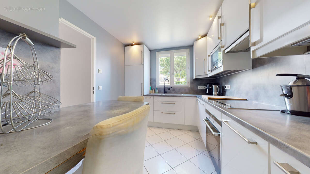 Maison à CORMEILLES-EN-PARISIS