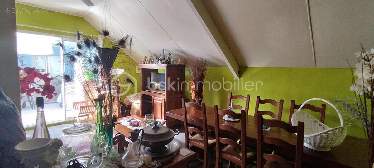 Maison à SAINT-DENIS