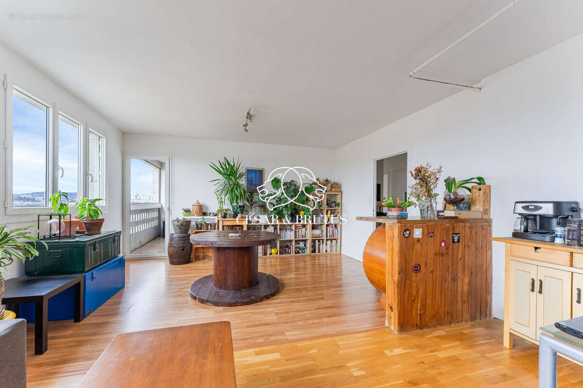 Appartement à VILLEURBANNE