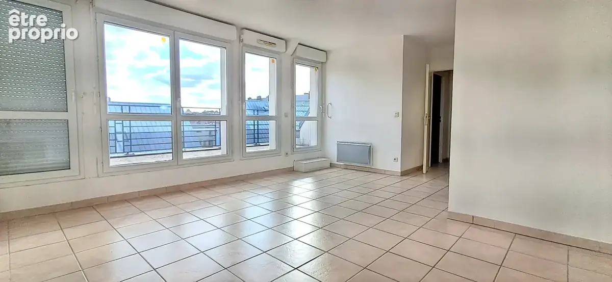 EXCLUSIVITE - Appartement F2 avec terrasse - proximité centre-ville - photo 2