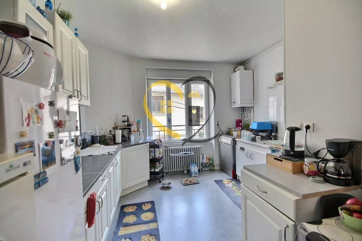 Appartement à SAINT-MARTIN-D&#039;AUXIGNY