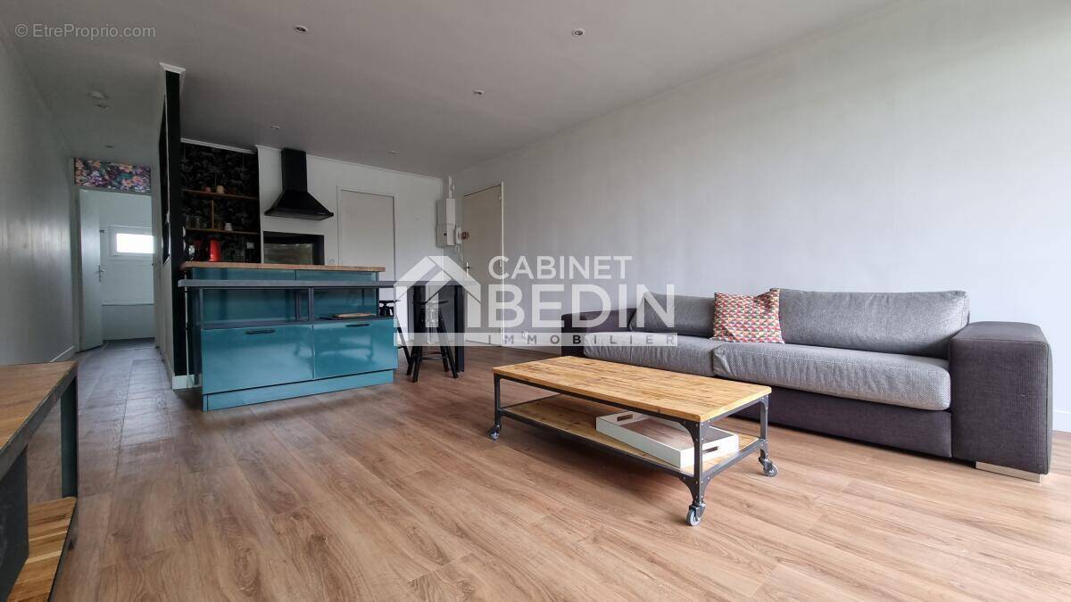 Appartement à LE BOUSCAT